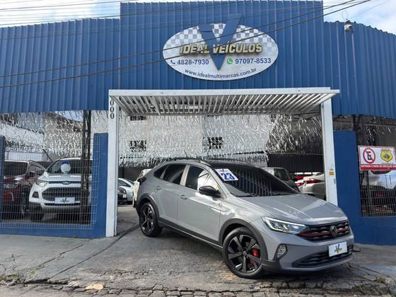 VOLKSWAGEN NIVUS 1.0 200 TSI TOTAL FLEX HIGHLINE AUTOMÁTICO VOLKSWAGEN NIVUS 1.0 200 TSI TOTAL FLEX HIGHLINE AUTOMÁTICO